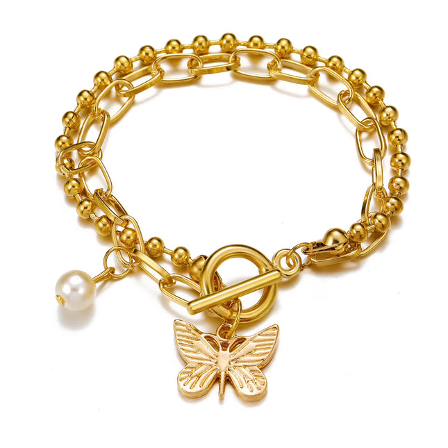 Amazing Korean Jewelry For Women (DESIGN 6365)