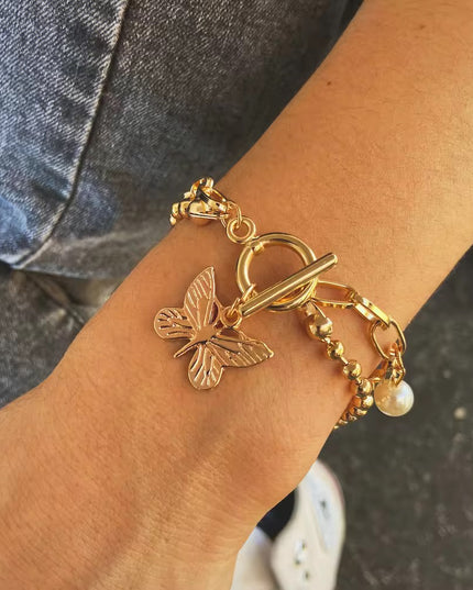 Amazing Korean Jewelry For Women (DESIGN 6365)