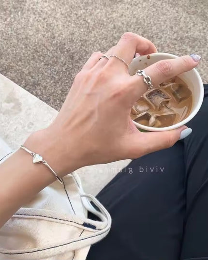 Amazing Korean Jewelry For Women (DESIGN 6367)