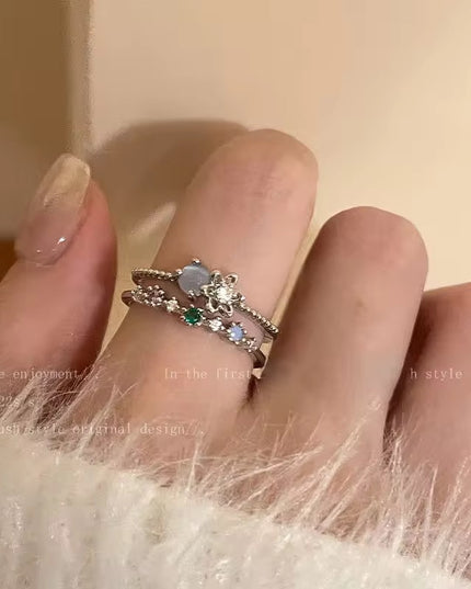 Amazing Korean Jewelry For Women (DESIGN 6371)