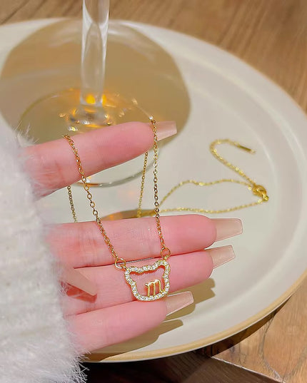 Amazing Korean Jewelry For Women (DESIGN 6374)