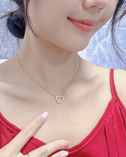 Amazing Korean Jewelry For Women (DESIGN 6374)