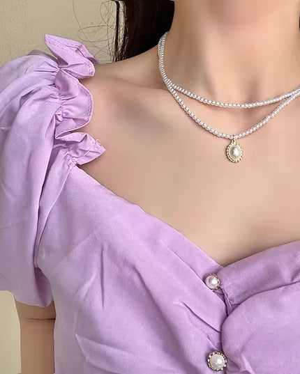 Amazing Korean Jewelry For Women (DESIGN 6377)