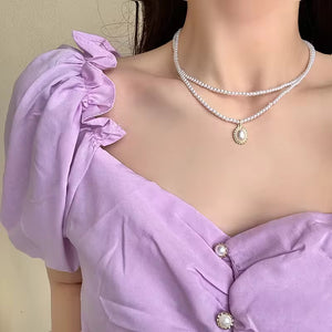 Amazing Korean Jewelry For Women (DESIGN 6377)