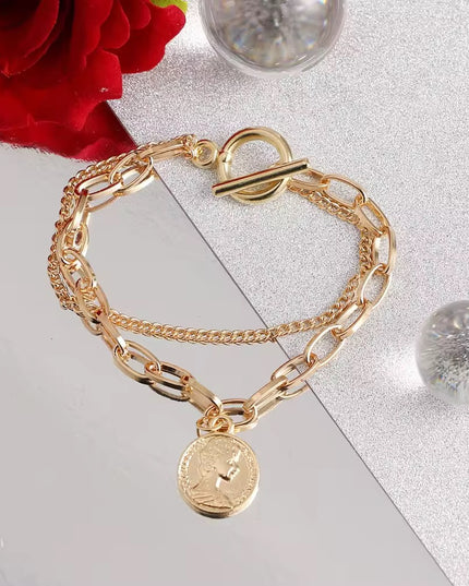 Amazing Korean Jewelry For Women (DESIGN 6384)
