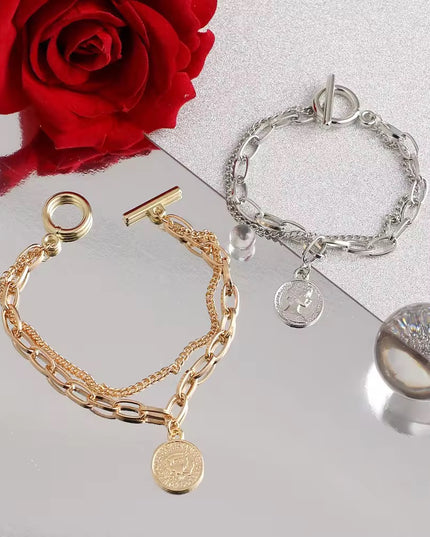 Amazing Korean Jewelry For Women (DESIGN 6384)