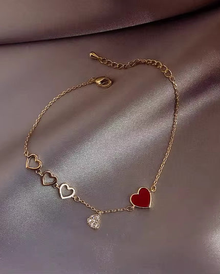 Amazing Korean Jewelry For Women (DESIGN 6387)
