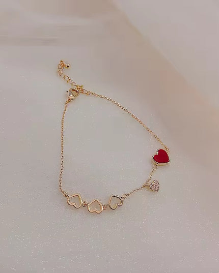 Amazing Korean Jewelry For Women (DESIGN 6387)