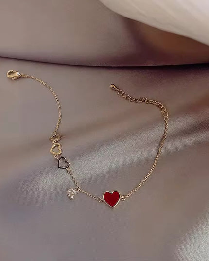 Amazing Korean Jewelry For Women (DESIGN 6387)