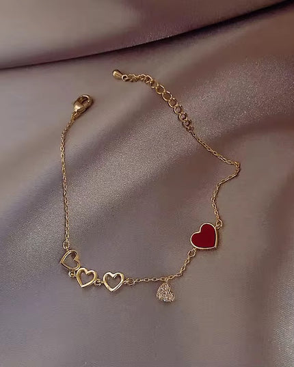 Amazing Korean Jewelry For Women (DESIGN 6387)