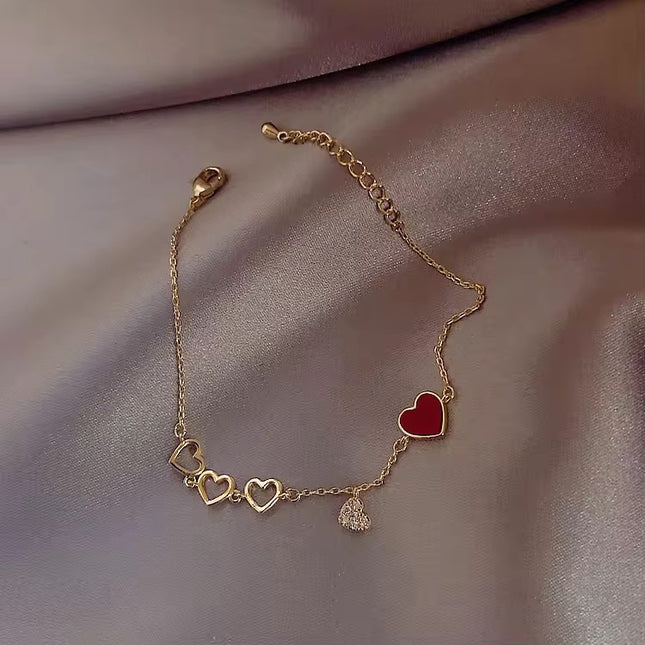 Amazing Korean Jewelry For Women (DESIGN 6387)