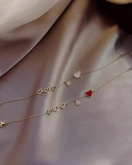 Amazing Korean Jewelry For Women (DESIGN 6388)