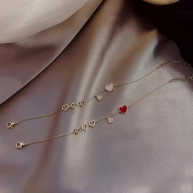 Amazing Korean Jewelry For Women (DESIGN 6388)