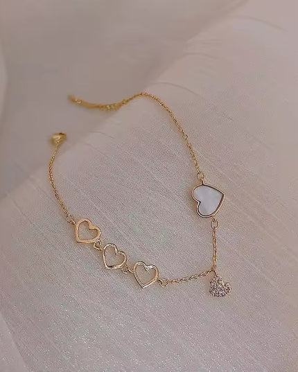 Amazing Korean Jewelry For Women (DESIGN 6388)