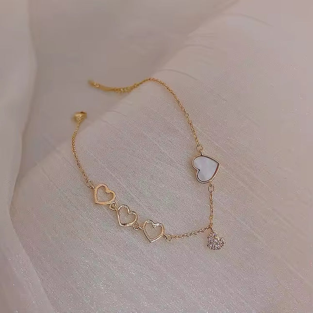Amazing Korean Jewelry For Women (DESIGN 6388)