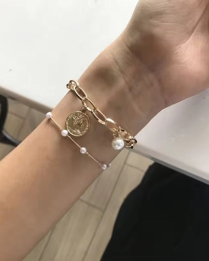 Amazing Korean Jewelry For Women (DESIGN 6391)