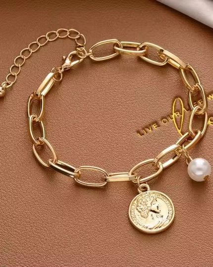 Amazing Korean Jewelry For Women (DESIGN 6392)