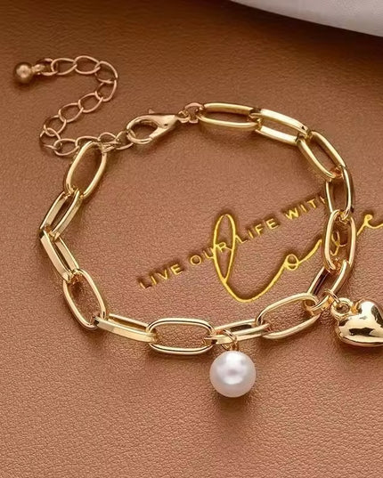 Amazing Korean Jewelry For Women (DESIGN 6394)