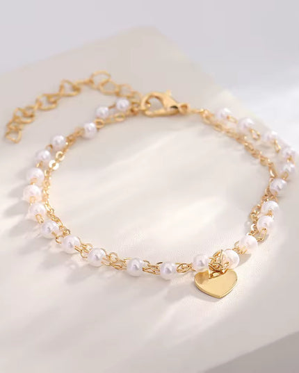 Amazing Korean Jewelry For Women (DESIGN 6395)