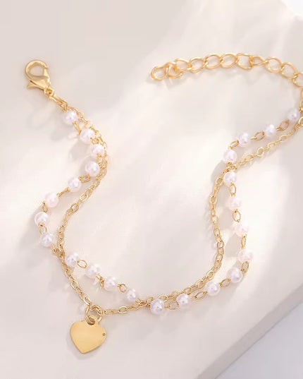 Amazing Korean Jewelry For Women (DESIGN 6395)
