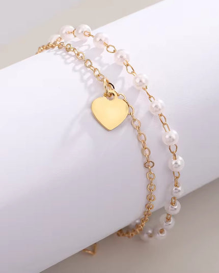 Amazing Korean Jewelry For Women (DESIGN 6395)