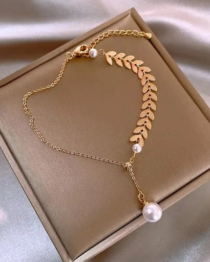 Amazing Korean Jewelry For Women (DESIGN 6399)