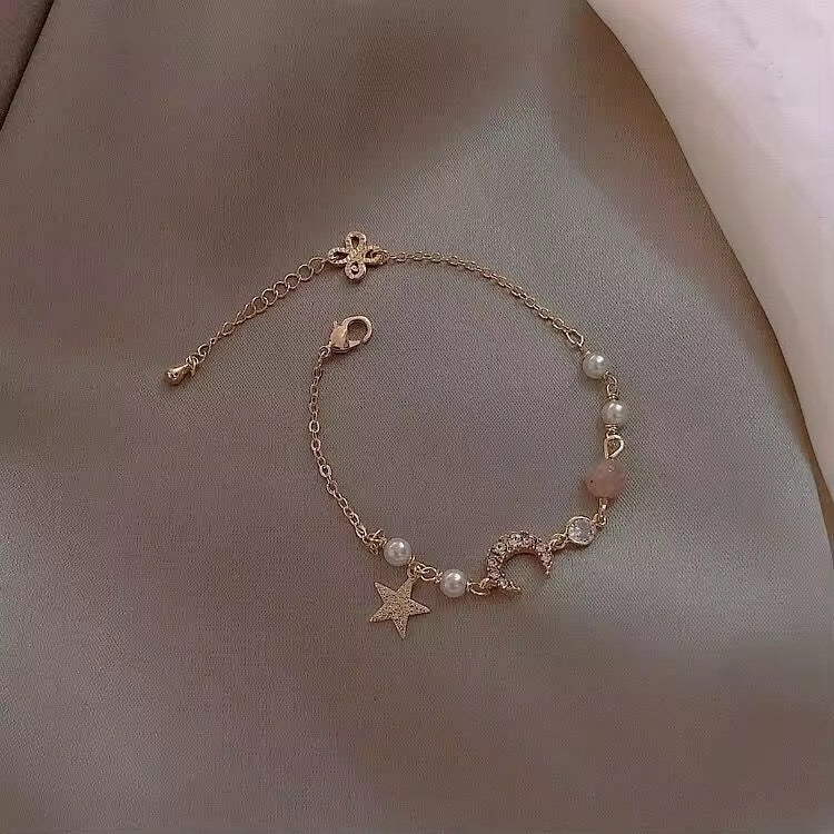 Amazing Korean Jewelry For Women (DESIGN 6401)