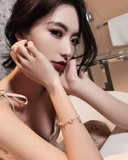 Amazing Korean Jewelry For Women (DESIGN 6401)