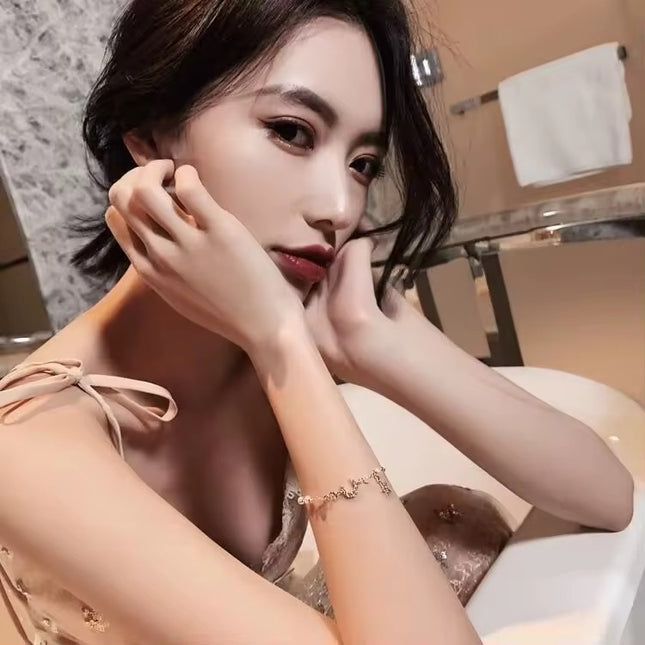 Amazing Korean Jewelry For Women (DESIGN 6401)