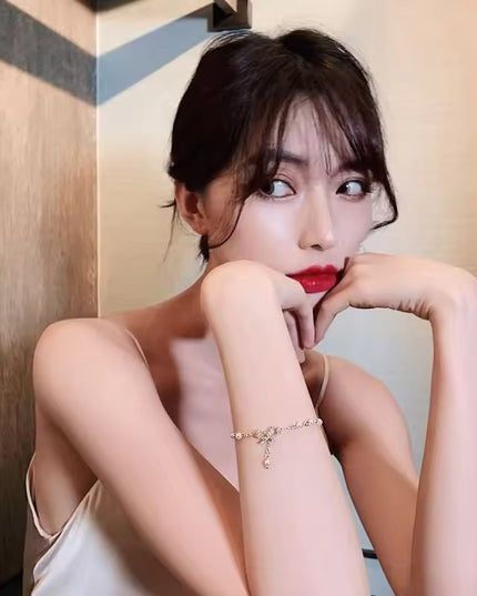 Amazing Korean Jewelry For Women (DESIGN 6402)
