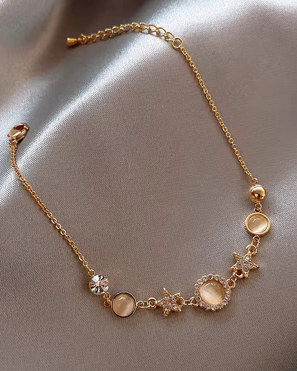 Amazing Korean Jewelry For Women (DESIGN 6405)