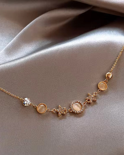 Amazing Korean Jewelry For Women (DESIGN 6405)