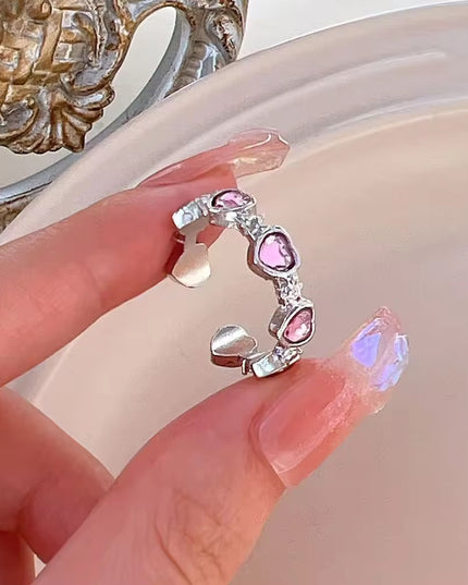 Amazing Korean Jewelry For Women (DESIGN 6410)