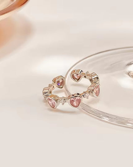 Amazing Korean Jewelry For Women (DESIGN 6410)