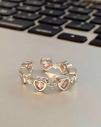 Amazing Korean Jewelry For Women (DESIGN 6410)