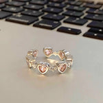 Amazing Korean Jewelry For Women (DESIGN 6410)