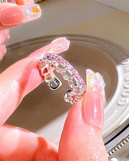 Amazing Korean Jewelry For Women (DESIGN 6411)