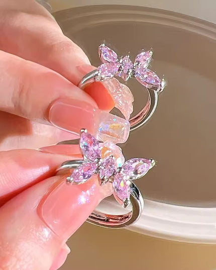 Amazing Korean Jewelry For Women (DESIGN 6412)
