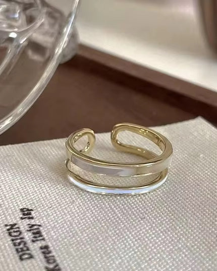 Amazing Korean Jewelry For Women (DESIGN 6416)