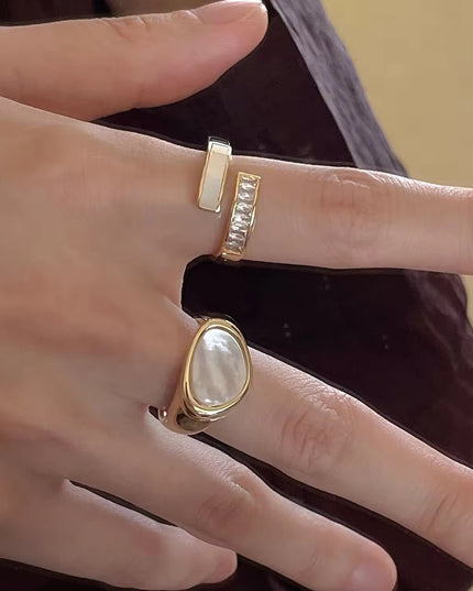 Amazing Korean Jewelry For Women (DESIGN 6417)