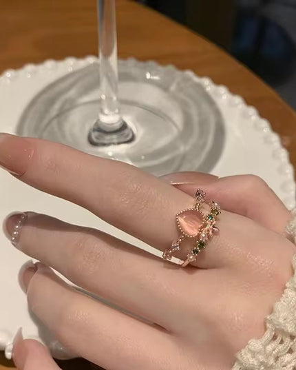 Amazing Korean Jewelry For Women (DESIGN 6419)