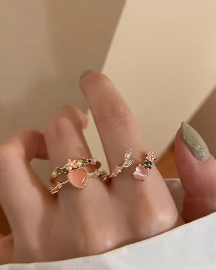 Amazing Korean Jewelry For Women (DESIGN 6419)