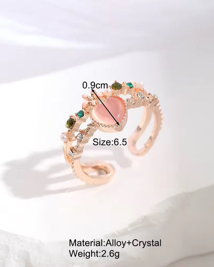 Amazing Korean Jewelry For Women (DESIGN 6419)