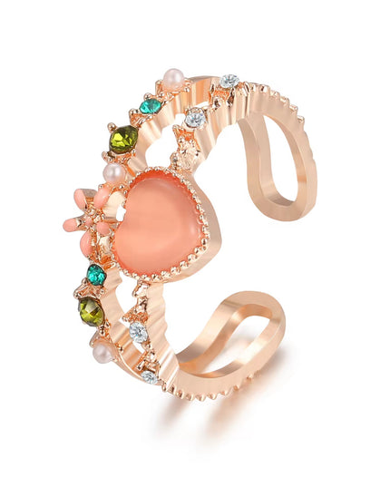 Amazing Korean Jewelry For Women (DESIGN 6419)