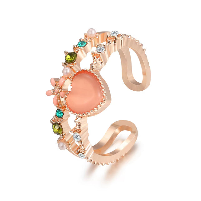 Amazing Korean Jewelry For Women (DESIGN 6419)