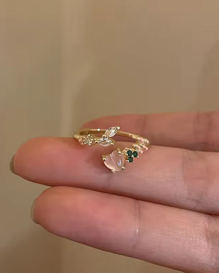 Amazing Korean Jewelry For Women (DESIGN 6420)
