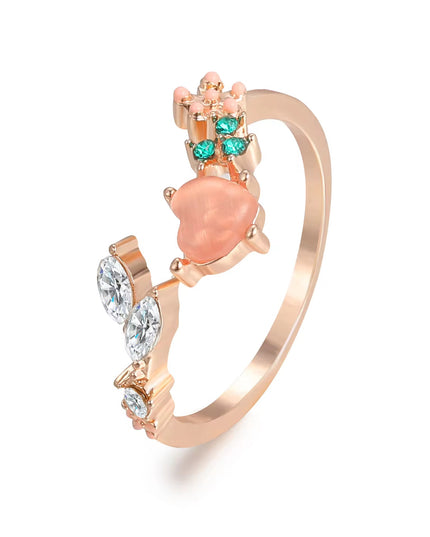 Amazing Korean Jewelry For Women (DESIGN 6420)
