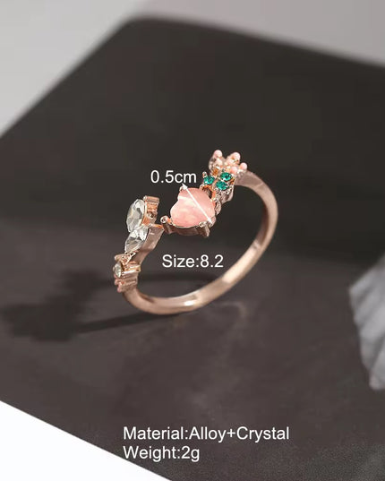 Amazing Korean Jewelry For Women (DESIGN 6420)