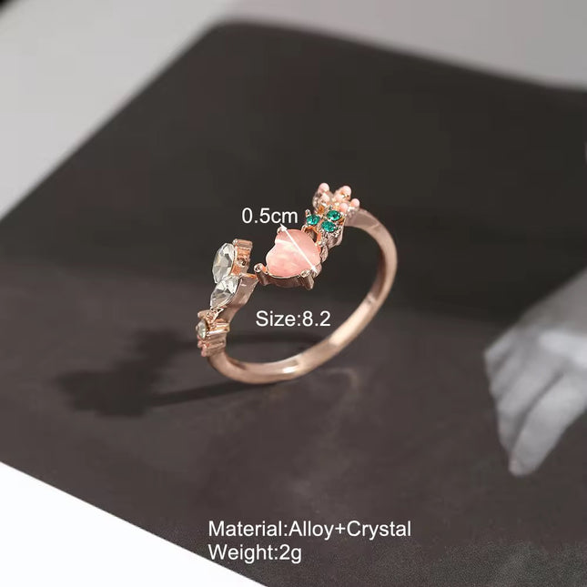 Amazing Korean Jewelry For Women (DESIGN 6420)