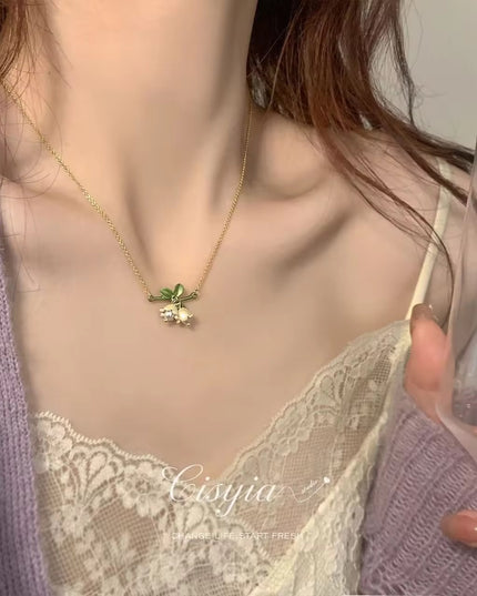 Amazing Korean Jewelry For Women (DESIGN 6423)